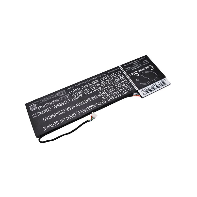 Li-polymer Battery Fits Acer, Aspire P3-131, Aspire P3-131-4602, Aspire P3-131-4833 11.1v, 4750mah Computer Cameron Sino Technology Limited (Suspended)