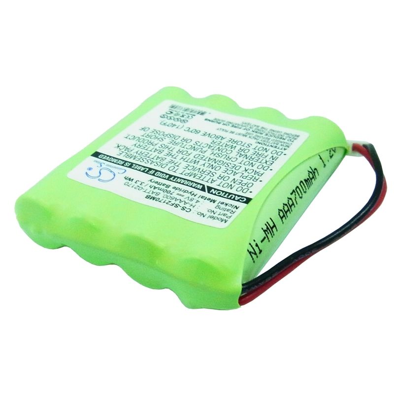 Ni-mh Battery Fits Lindam, Baby Talk Ld78r, Philips, 486/91 4.8v, 700mah BabyPhone Cameron Sino Technology Limited