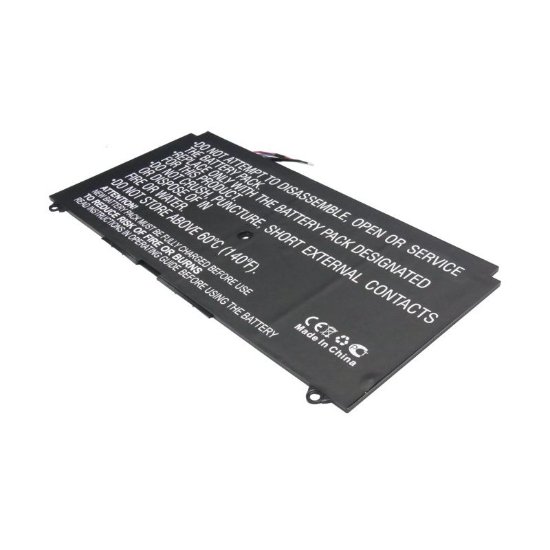 Li-polymer Battery Fits Acer, Aspire S7-392, Aspire S7-392-54208g12tws, Aspire S7-392-54208g25tws 7.5v, 6250mah Notebook & Laptop Cameron Sino Technology Limited