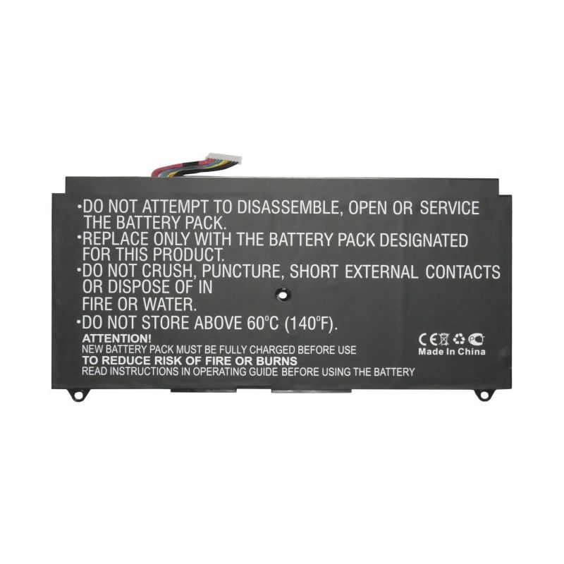 Li-polymer Battery Fits Acer, Aspire S7-392, Aspire S7-392-54208g12tws, Aspire S7-392-54208g25tws 7.5v, 6250mah Notebook & Laptop Cameron Sino Technology Limited