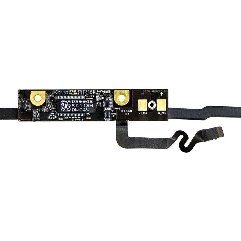 Li-polymer Battery Fits Apple, A1707, Macbook Pro "core I7" 2.6 15" Touch/late 2016 11.4v, 6600mah Notebook & Laptop Cameron Sino Technology Limited