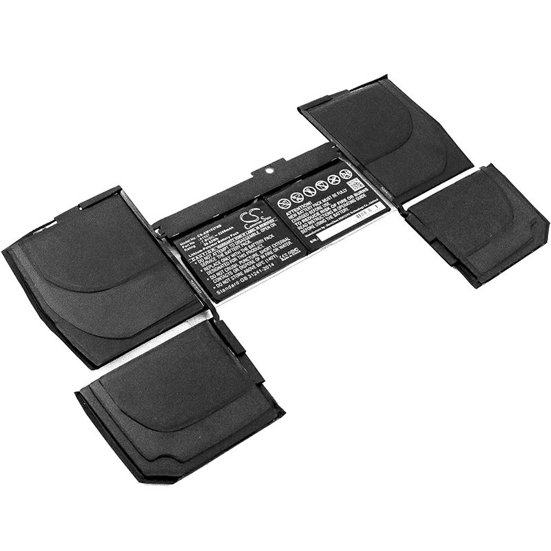 Li-polymer Battery Fits Apple, M F855ll/a, Macbook 12 Inch Retina A1534 (early 2015) 7.6v, 5200mah Notebook & Laptop Cameron Sino Technology Limited