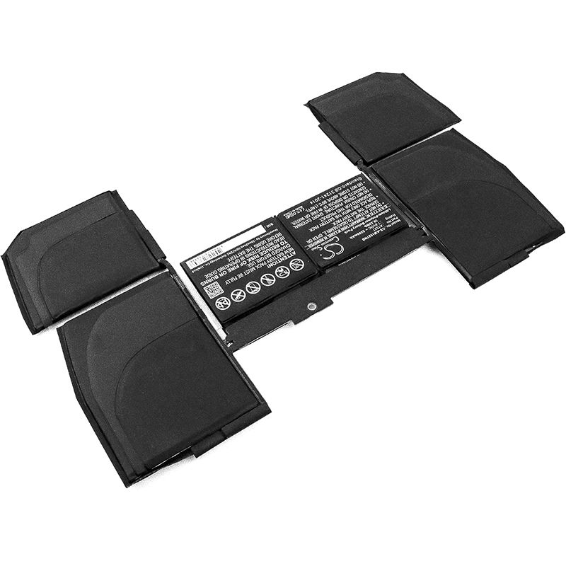 Li-polymer Battery Fits Apple, M F855ll/a, Macbook 12 Inch Retina A1534 (early 2015) 7.6v, 5200mah Notebook & Laptop Cameron Sino Technology Limited