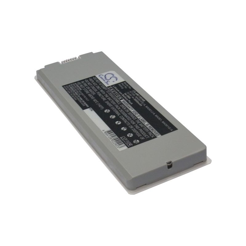 Li-polymer Battery Fits Apple, Macbook 13" Ma254, Macbook 13" Ma254*/ A, Macbook 13" Ma254b/ A 10.8v, 5000mah Notebook & Laptop Cameron Sino Technology Limited