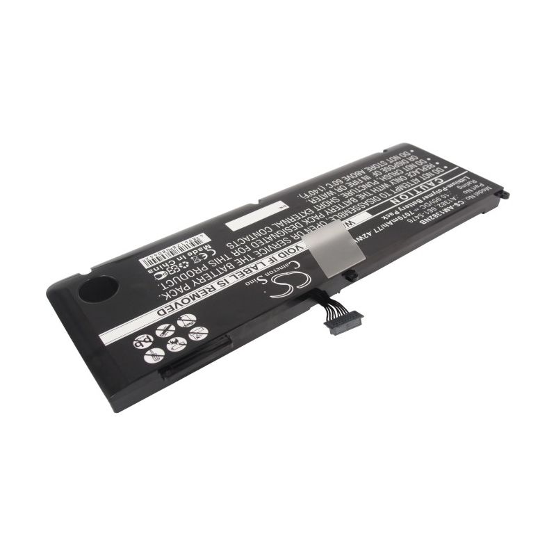 Li-polymer Battery Fits Apple, Macbook Pro 15" Inch I7, Macbook Pro 15.4" 2.0ghz Core I7, Macbook Pro 15.4" 2.2ghz Core I7 10.95 Notebook & Laptop Cameron Sino Technology Limited