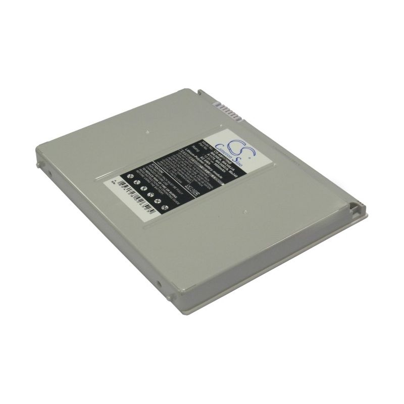 Li-Polymer Battery fits Apple, Macbook Pro 15 Ma895ch/a, Macbook Pro 15 Ma896x/a, 10.8V, 5800mAh Notebook & Laptop Cameron Sino Technology Limited