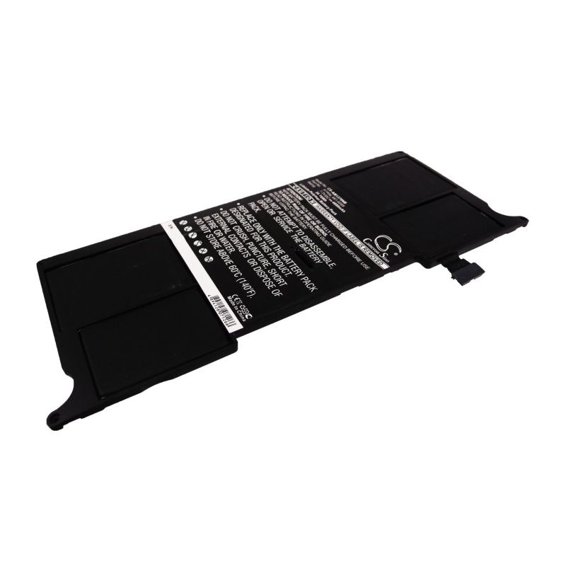 Li-polymer Battery Fits Apple, A1465 2012 Version, Apple Macbook Air 11.6-inch 2011, Apple Macbook Air 11.6-inch A1370 7.3v, 468 Notebook & Laptop Cameron Sino Technology Limited