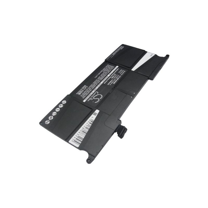 Li-polymer Battery Fits Apple, Macbook Air "core I5" 1.3 11" (mid-2013), Macbook Air "core I7" 1.7 11" (mid-2013) 7.6v, 5100mah Notebook & Laptop Cameron Sino Technology Limited
