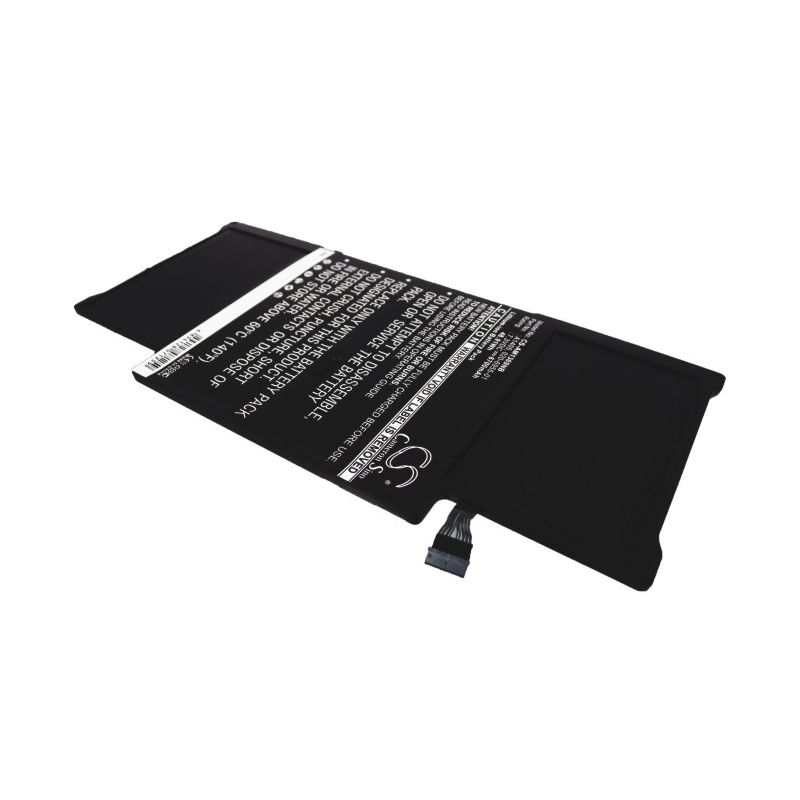 Li-polymer Battery Fits Apple, Macbook Air 13.3 Mc503b/a, Macbook Air 13.3 Mc503e/a, Macbook Air 13.3 Mc503ll/a 7.3v, 6700mah Notebook & Laptop Cameron Sino Technology Limited