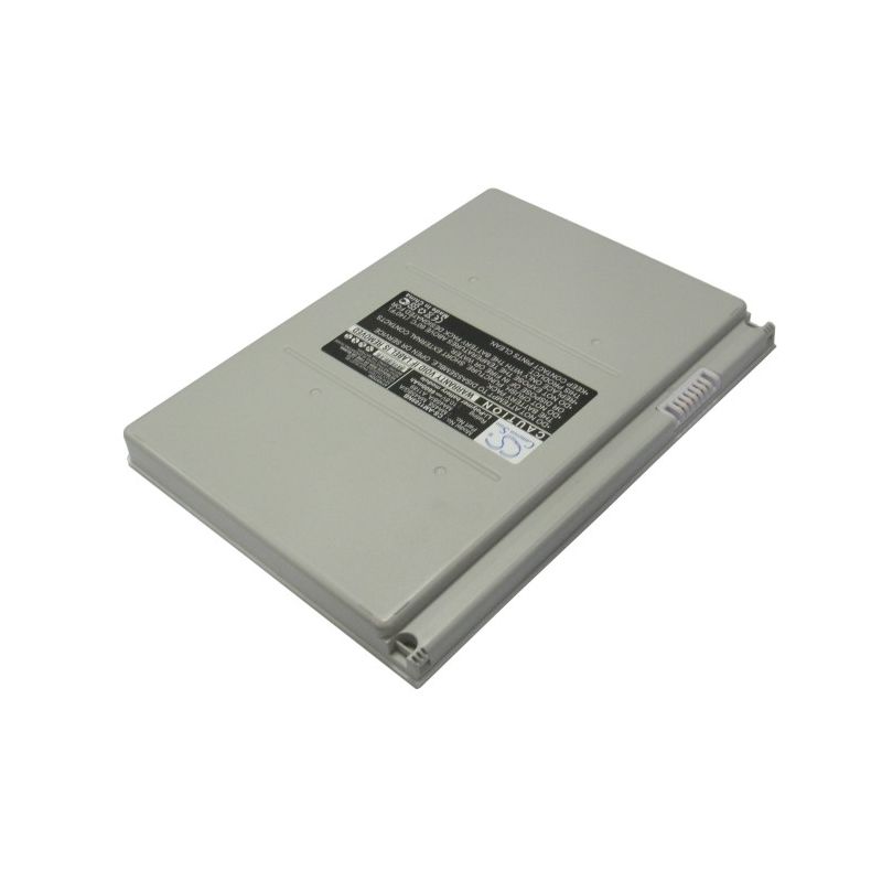 Li-polymer Battery Fits Apple, Macbook Pro 17" A1151, Macbook Pro 17" Ma092, Macbook Pro 17" Ma092ch/a 10.8v, 6600mah Notebook & Laptop Cameron Sino Technology Limited