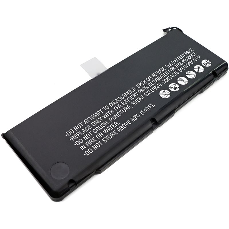 Li-polymer Battery Fits Apple, Macbook Pro 17, Macbook Pro 17" A1297 2009 Version, Macbook Pro 17" Mc226*/a 10.95v, 6900mah Notebook & Laptop Cameron Sino Technology Limited