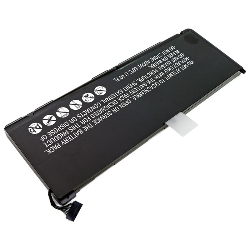 Li-polymer Battery Fits Apple, Macbook Pro 17, Macbook Pro 17" A1297 2009 Version, Macbook Pro 17" Mc226*/a 10.95v, 6900mah Notebook & Laptop Cameron Sino Technology Limited