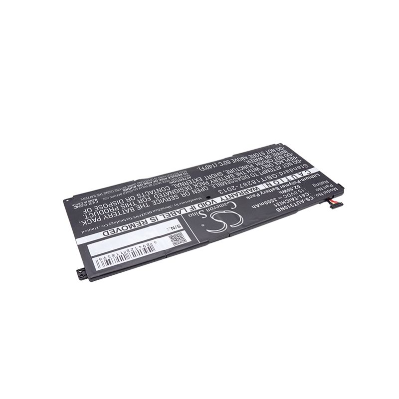 Li-Polymer Battery fits Asus, Taichi 31, Taichi 31 Dh51, Taichi 31-cx003h 15.0V, 3500mAh Notebook & Laptop Cameron Sino Technology Limited