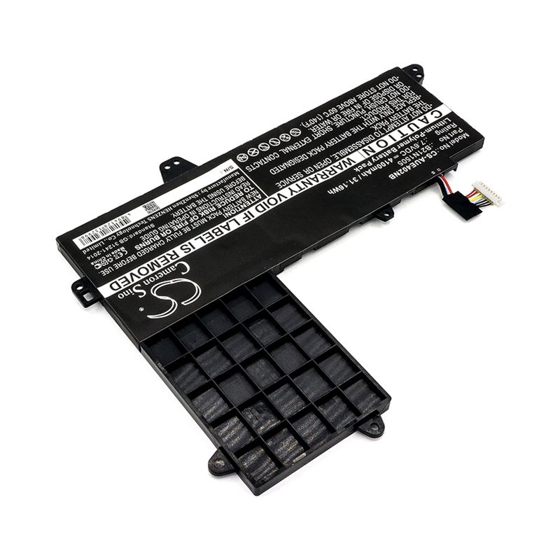 Li-polymer Battery Fits Asus, E402s, E402sa, E402wa 7.6v, 4100mah Notebook & Laptop Cameron Sino Technology Limited