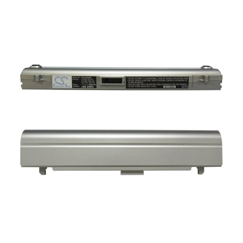 Silver 11.1V 4400mAh Asus, M5, M5000, M5000a Replacement Battery Notebook & Laptop Cameron Sino Technology Limited