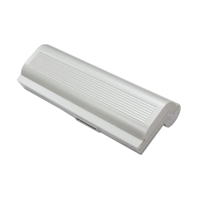 White 7.4V 6600mAh Asus, Eee Pc 1000, Eee Pc 1000h, Eee Pc 1000ha Replacement Battery Notebook & Laptop Cameron Sino Technology Limited