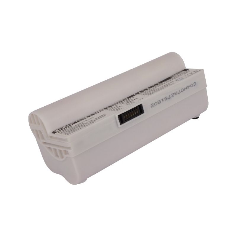 White 7.4V 10400mAh Asus, Eee Pc 701sd, Eee Pc 701sdx, Eee Pc 703 Replacement Battery Notebook & Laptop Cameron Sino Technology Limited