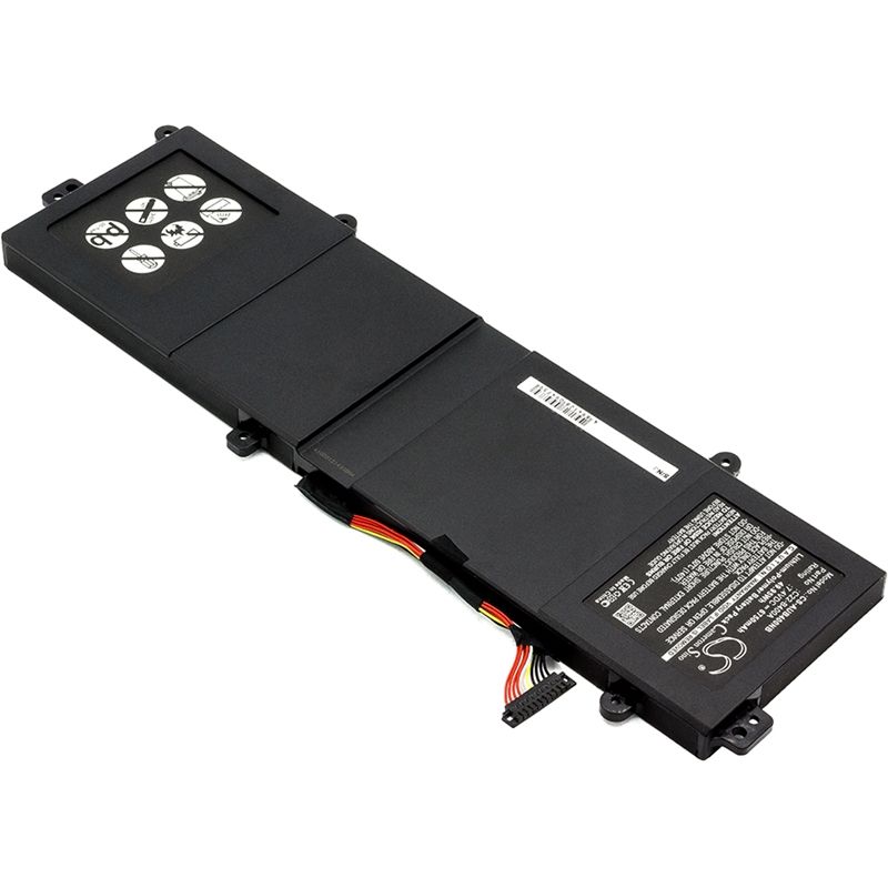 Li-Polymer Battery fits Asus, Bu400a, Bu400v, Pro Advanced Bu400 Ultrabook 7.4V, 6750mAh Notebook & Laptop Cameron Sino Technology Limited