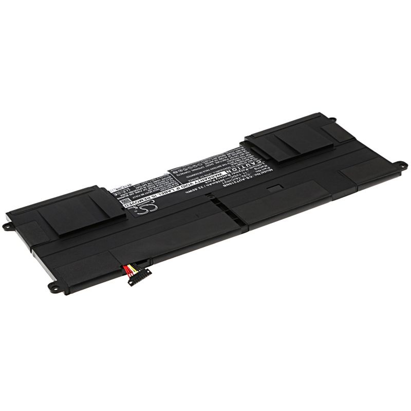 Li-polymer Battery Fits Asus, Taichi 21, Taichi 21-3568a, Taichi 21-dh51 11.1v, 3050mah Notebook & Laptop Cameron Sino Technology Limited
