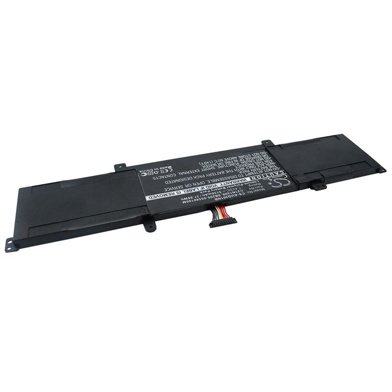 Li-polymer Battery Fits Asus, Q301la-bhi5t02, Vivobook Q301, Vivobook Q301l 7.4v, 5130mah Computer Cameron Sino Technology Limited