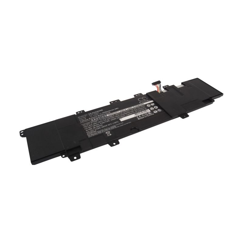 Li-Polymer Battery fits Asus, Ar5b225, S300ca-bbi5t01, S300ca-c1064h 11.1V, 4000mAh Notebook & Laptop Cameron Sino Technology Limited