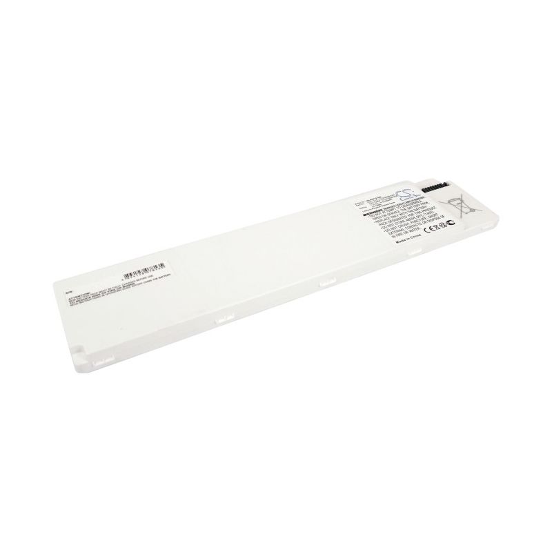 Li-Polymer Battery fits Asus, Eee Pc 1018p, Eee Pc 1018pb, Eee Pc 1018pd 7.4V, 5100mAH Computer Cameron Sino Technology Limited (Suspended)