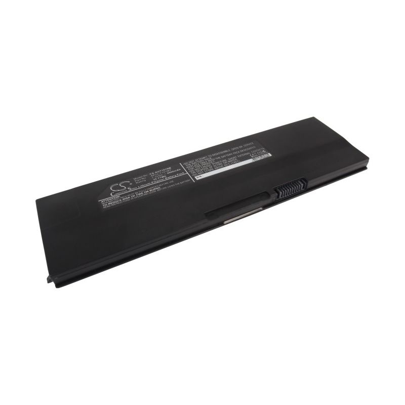 Li-polymer Battery Fits Asus, Eee Pc T101, Eee Pc T101mt-eu17-bk, Eee Pc T101mt-eu27-bk 7.3v, 4900mah Computer Cameron Sino Technology Limited (Suspended)
