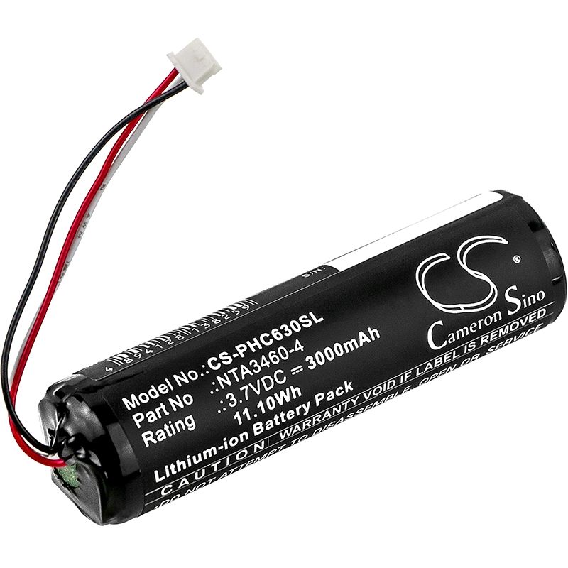 Li-ion Battery Fits Philips, Avent Scd630/37, Avent Sdc630, 3.7v, 3000mah BabyPhone Cameron Sino Technology Limited