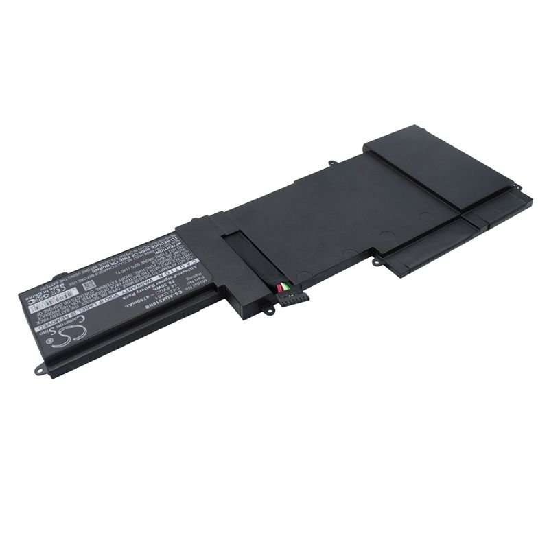 Li-Polymer Battery fits Asus, U500vz, U500vz-cn032h, Ux51 14.8V, 4750mAh Notebook & Laptop Cameron Sino Technology Limited