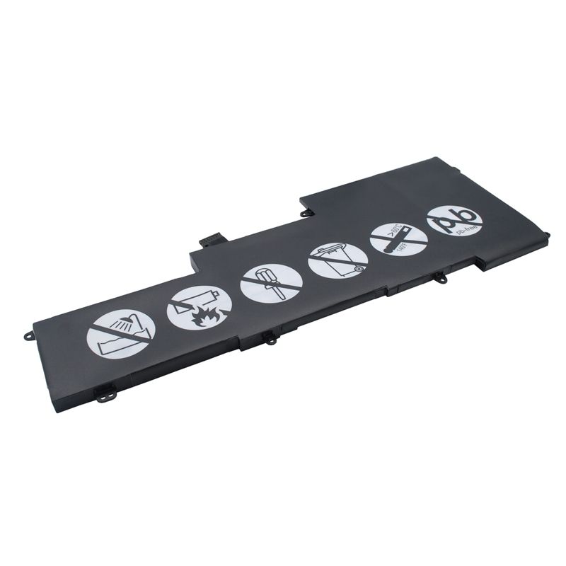 Li-Polymer Battery fits Asus, U500vz, U500vz-cn032h, Ux51 14.8V, 4750mAh Notebook & Laptop Cameron Sino Technology Limited