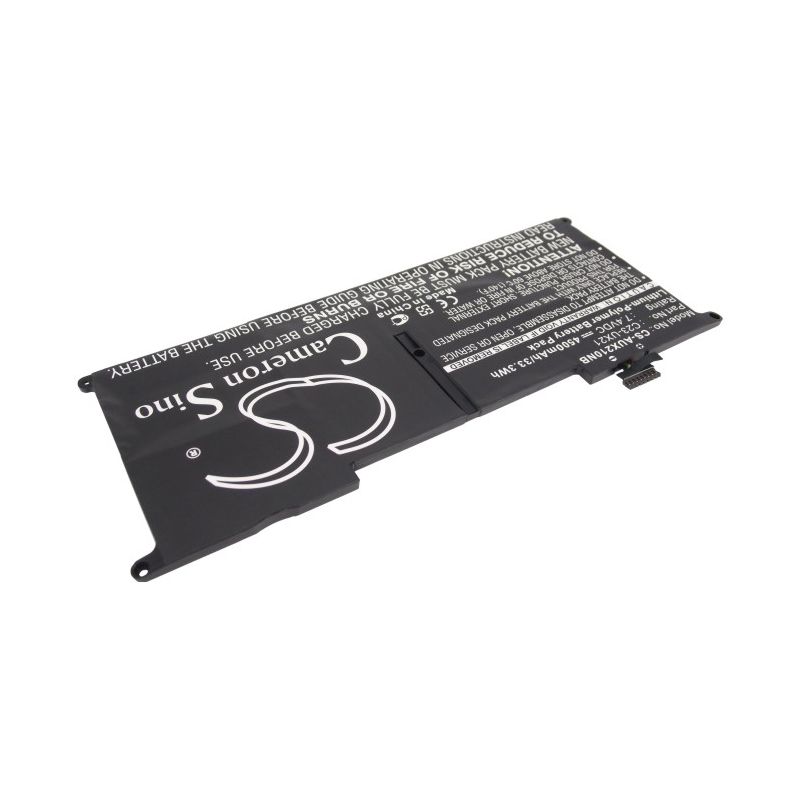Li-Polymer Battery fits Asus, Ux21, Ux21a, Ux21e 7.4V, 4500mAh Notebook & Laptop Cameron Sino Technology Limited