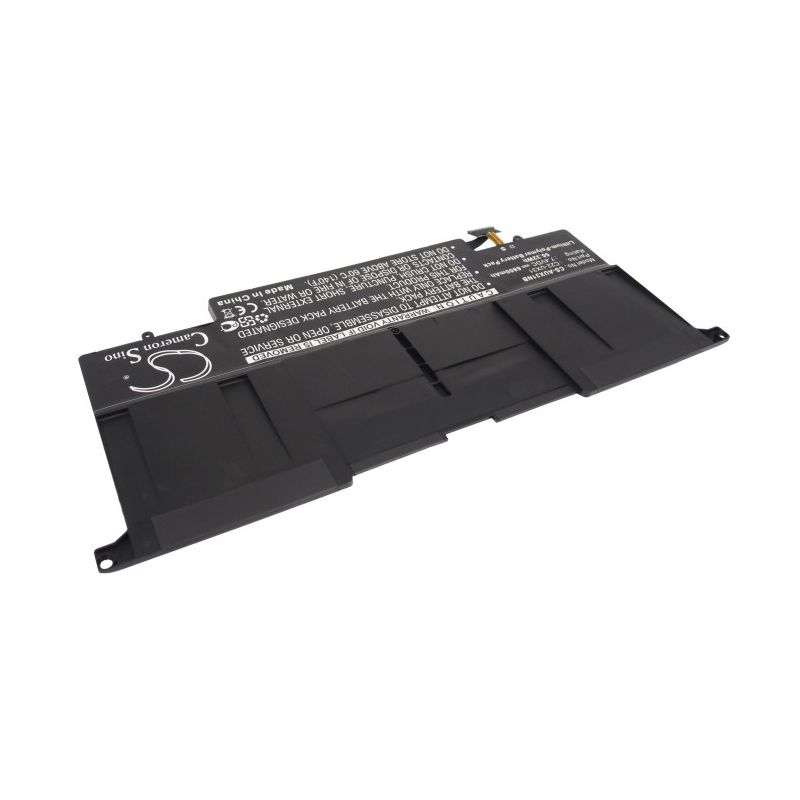 Li-polymer Battery Fits Asus, Ux31, Ux31 Ultrabook, Ux31a 7.4v, 6800mah Notebook & Laptop Cameron Sino Technology Limited