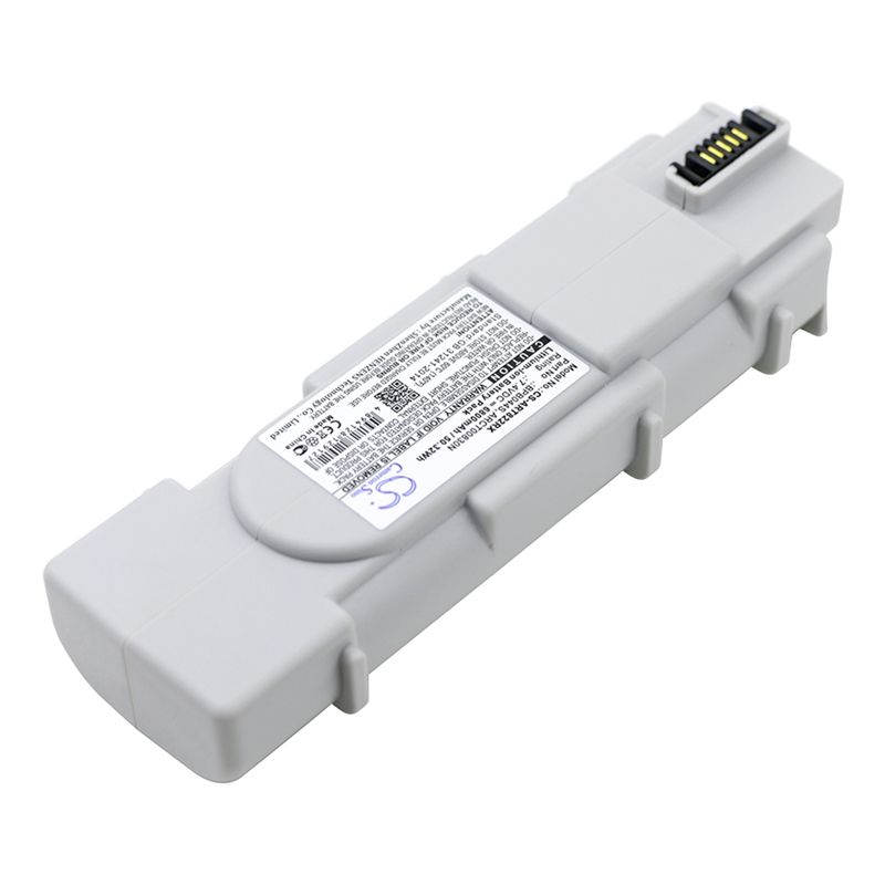White 7.4V 6800mAh Arris, Mg5000, Mg5220, Svg2482ac Replacement Battery Cable Modem Cameron Sino Technology Limited