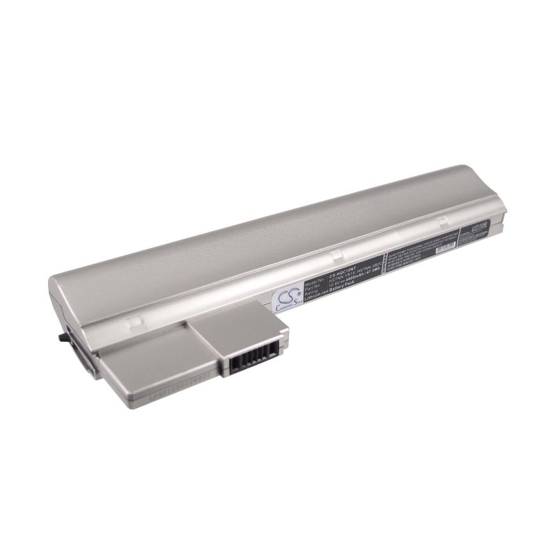 Silver 10.8V 4400mAh Compaq, mini Cq10-600, mini Cq10-600la, mini Cq10-601la Replacement Battery Notebook & Laptop Cameron Sino Technology Limited