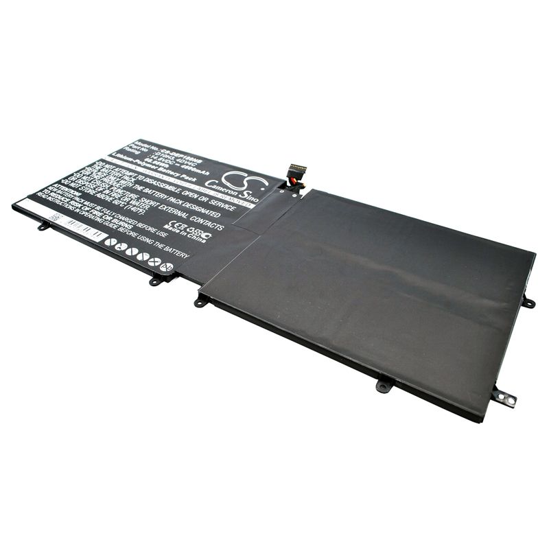 Li-polymer Battery Fits Dell, Xps 18, Xps 18 1810, Xps 18 1820 14.8v, 4600mah Notebook & Laptop Cameron Sino Technology Limited