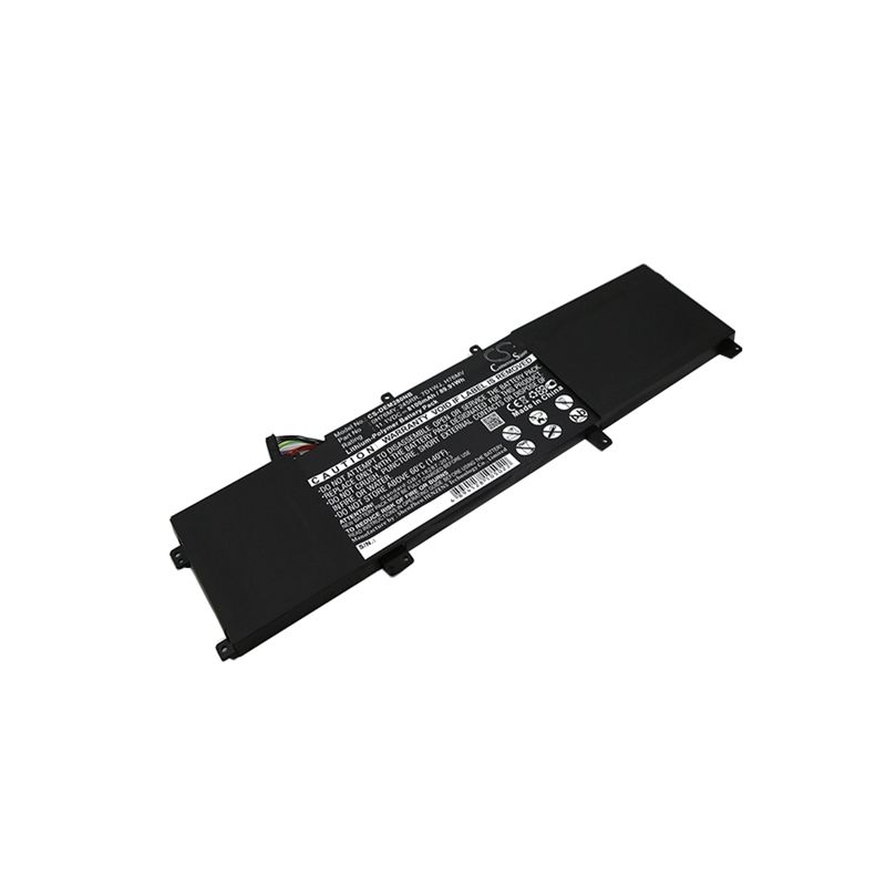 Li-polymer Battery Fits Dell, Precision M2800, Xps 15 9530 11.1v, 8100mah Notebook & Laptop Cameron Sino Technology Limited