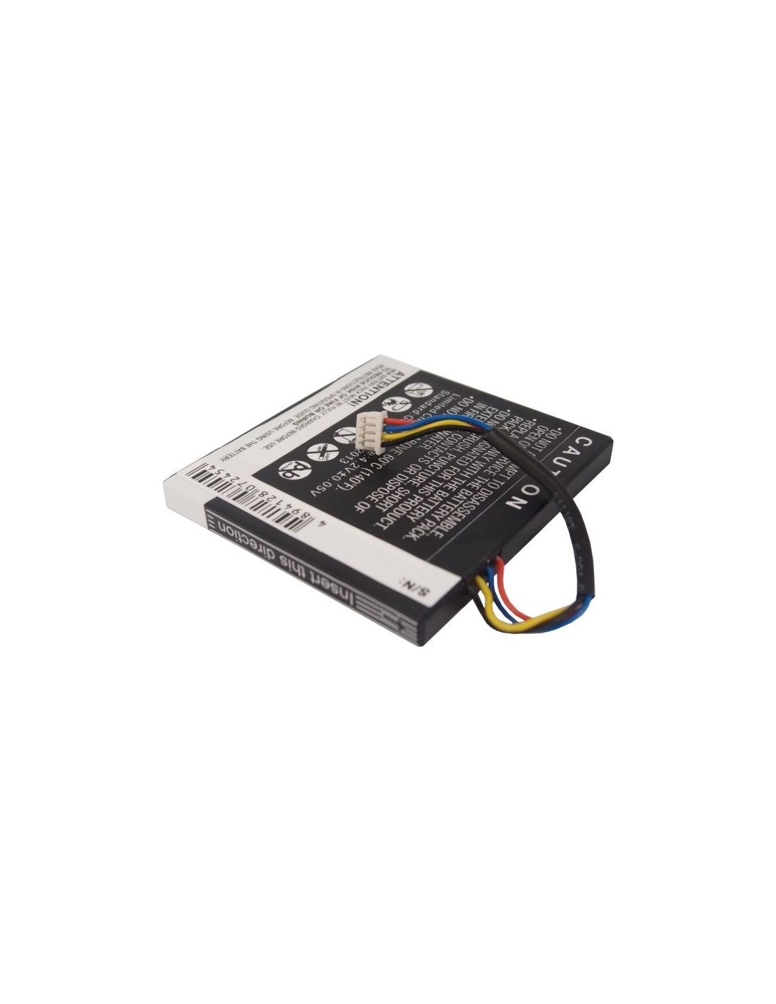 Li-ion Battery Fits Texas Instruments, N2/ac/2l1/a, Ti-84 C Silver, Ti-84 Plus C Silver Edition 3.7v, 1300mah Calculator Cameron Sino Technology Limited