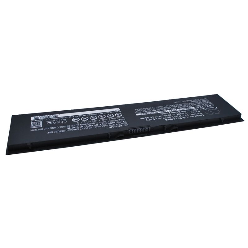 Li-polymer Battery Fits Dell, Latitude 14 7000, Latitude E7440, Latitude E7450 7.4v, 6080mah Notebook & Laptop Cameron Sino Technology Limited