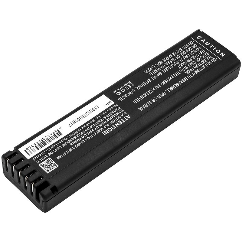 Ni-mh Battery Fits Kodak, Dcs-520, Dcs-560, Dcs-620 7.2v, 2150mah Camera Cameron Sino Technology Limited