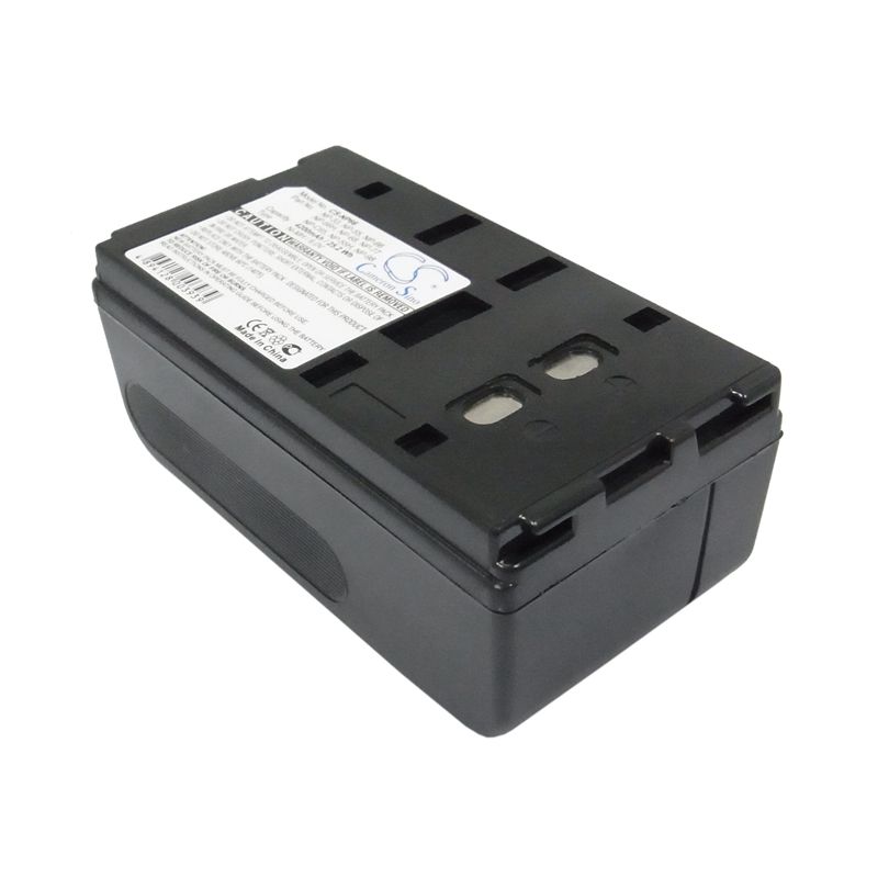 Ni-mh Battery Fits Akai, Bpn300, Bpn350, C20 6.0v, 4200mah Camera Cameron Sino Technology Limited