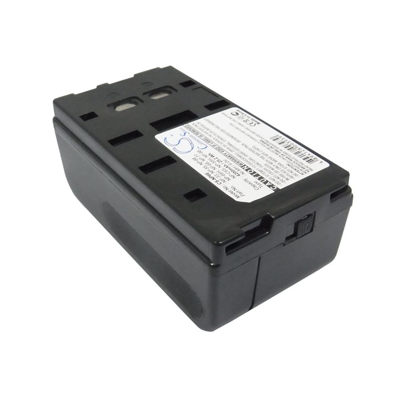 Ni-mh Battery Fits Akai, Bpn300, Bpn350, C20 6.0v, 4200mah Camera Cameron Sino Technology Limited