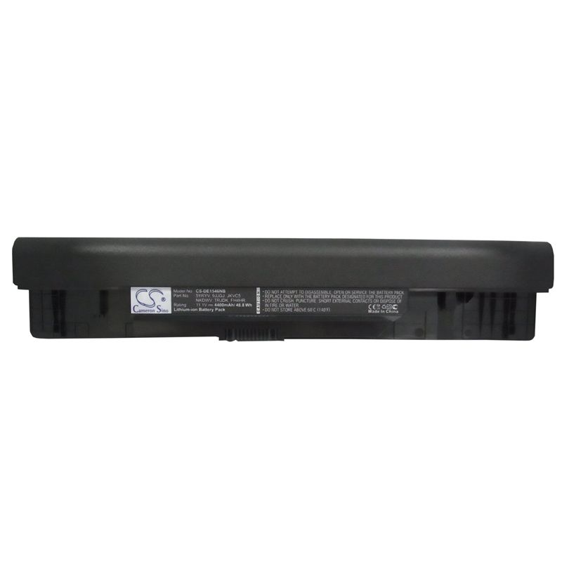 Li-ion Battery fits Dell, inspiron 14, inspiron 1464, inspiron 1464d 11.1V, 4400mAh Notebook & Laptop Cameron Sino Technology Limited
