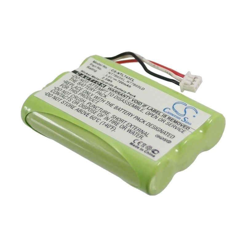 3.6V 700mAh Agfeo, Dect 30, Dect C45, Auerswald Replacement Battery Cordless Phone Cameron Sino Technology Limited