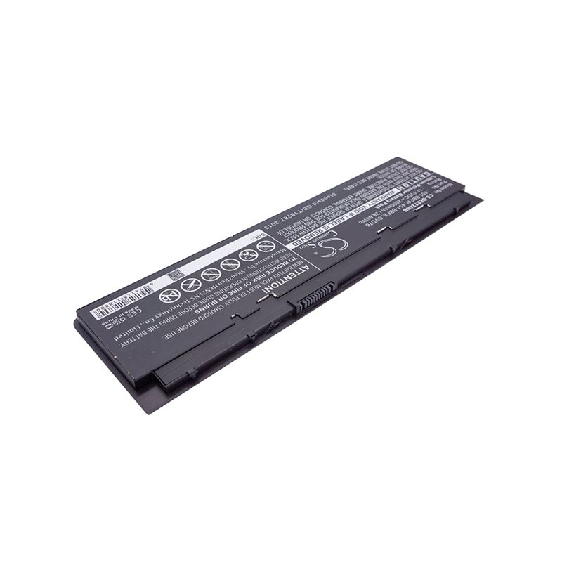 Li-Polymer Battery fits Dell, latitude E7240 11.1V, 2600mAh Notebook & Laptop Cameron Sino Technology Limited
