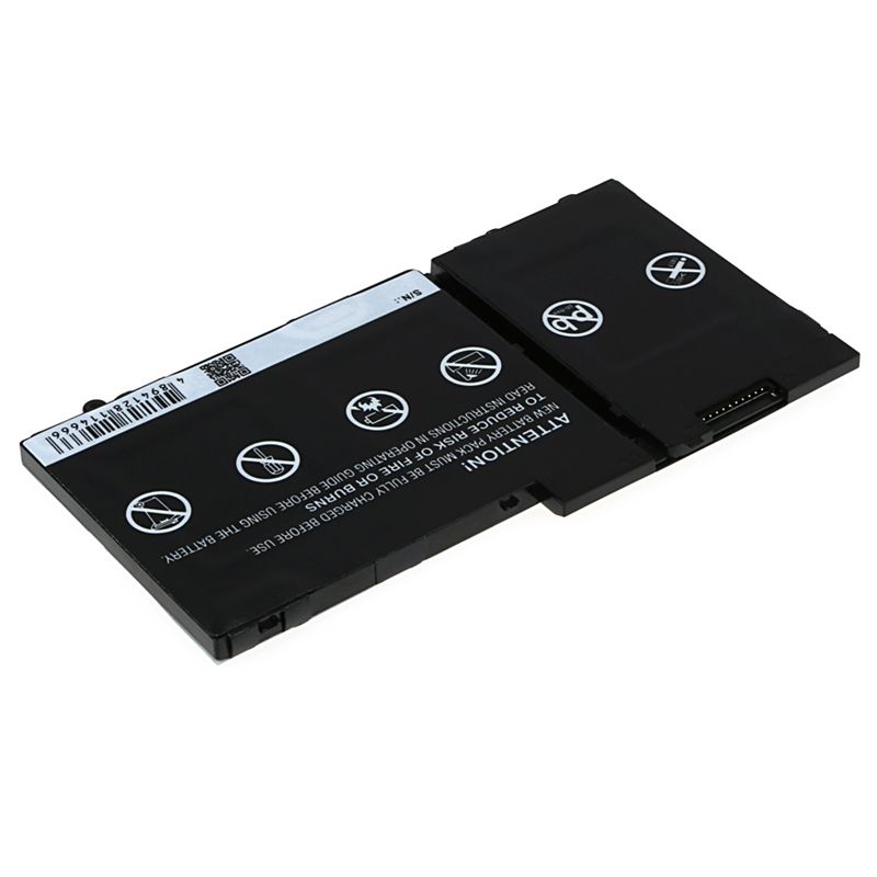 Li-Polymer Battery fits Dell, latitude 12 5000, latitude 12 E5250 11.1V, 3400mAh Notebook & Laptop Cameron Sino Technology Limited
