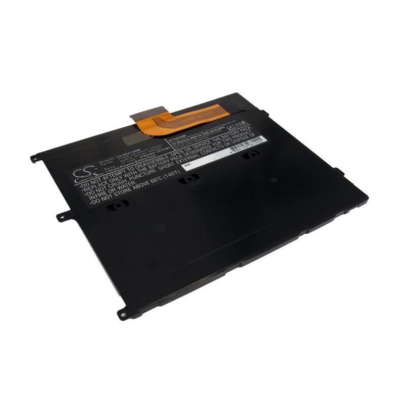 Li-Polymer Battery fits Dell, vostro V13, vostro V130, vostro V1300 11.1V, 2700mAh Notebook & Laptop Cameron Sino Technology Limited