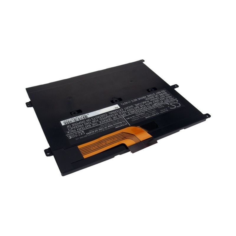 Li-Polymer Battery fits Dell, vostro V13, vostro V130, vostro V1300 11.1V, 2700mAh Notebook & Laptop Cameron Sino Technology Limited