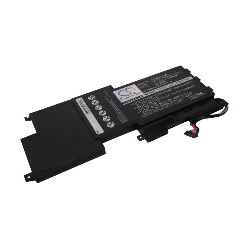 Li-polymer Battery Fits Dell, Xps 15-l521x, Xps L521x 11.1v, 5800mah Notebook & Laptop Cameron Sino Technology Limited