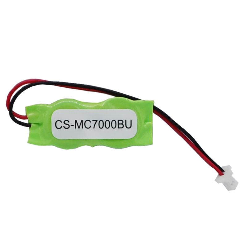 Ni-MH Battery fits Symbol, Mc70, Mc7004, Mc7090 2.4V, 20mAh CMOS / BackUp Cameron Sino Technology Limited