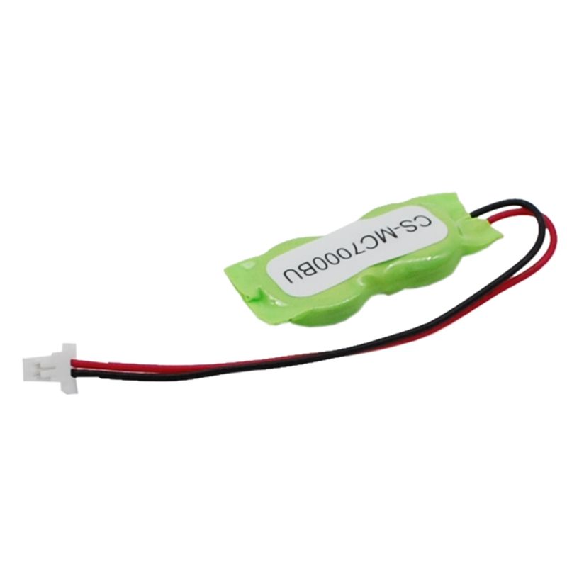 Ni-MH Battery fits Symbol, Mc70, Mc7004, Mc7090 2.4V, 20mAh CMOS / BackUp Cameron Sino Technology Limited